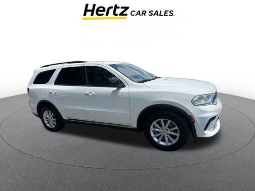 2024 Dodge Durango SXT AWD