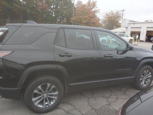 2025 Chevrolet Equinox 1LT