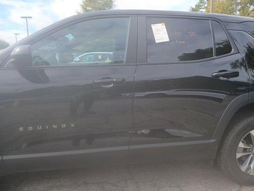 2025 Chevrolet Equinox 1LT