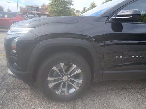 2025 Chevrolet Equinox 1LT