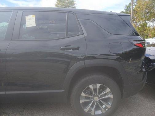 2025 Chevrolet Equinox 1LT