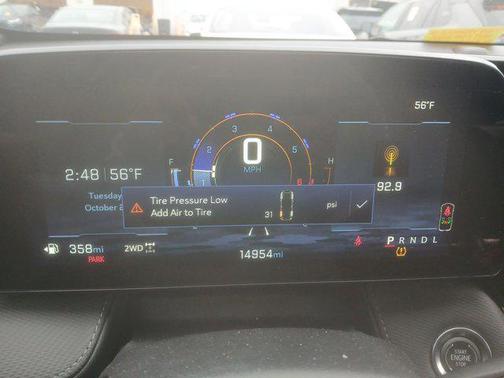 2025 Chevrolet Equinox 1LT