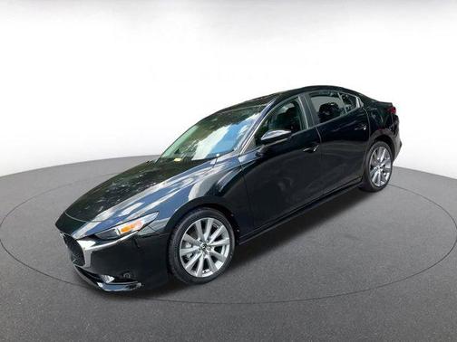 2024 Mazda Mazda3 FWD w/Preferred Package
