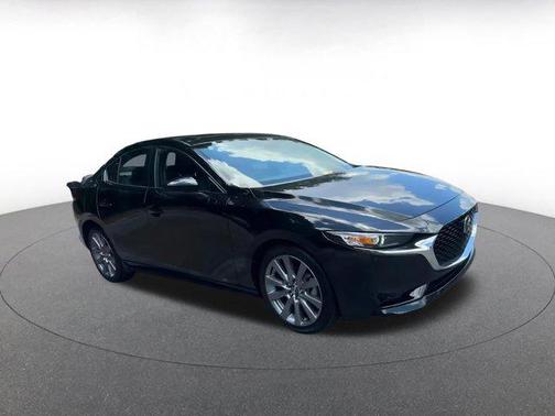 2024 Mazda Mazda3 FWD w/Preferred Package