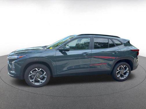 Cypress Gray 2025 Chevrolet Trax LT