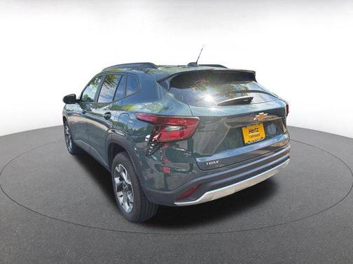 Cypress Gray 2025 Chevrolet Trax LT