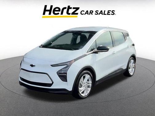 2023 Chevrolet Bolt EV FWD 1LT