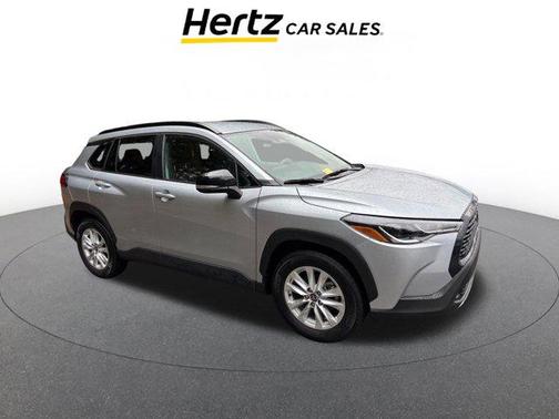 2025 Toyota Corolla Cross LE