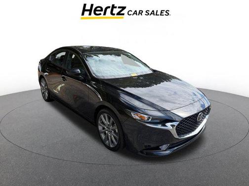 2025 Mazda Mazda3 FWD w/Preferred Package