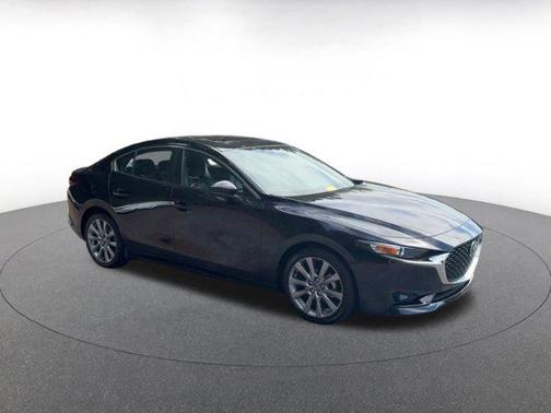 2025 Mazda Mazda3 FWD w/Preferred Package