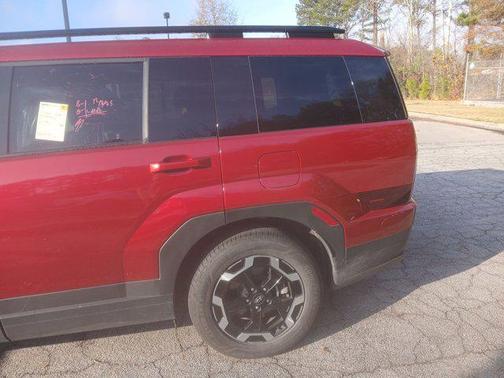 2025 Hyundai SANTA FE SEL 2.4