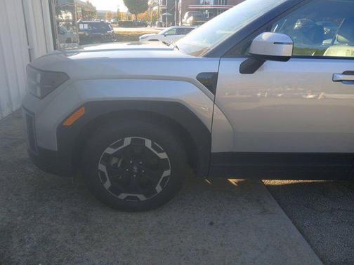 2025 Hyundai SANTA FE SEL 2.4