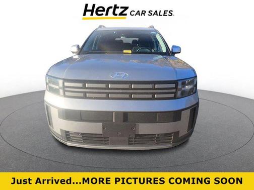 2025 Hyundai SANTA FE SEL 2.4