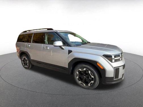 2025 Hyundai SANTA FE SEL 2.4