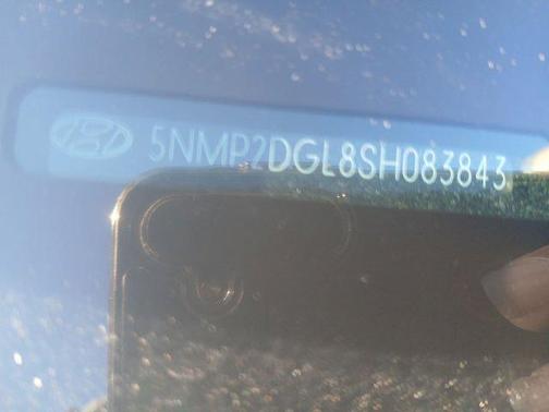 2025 Hyundai SANTA FE SEL 2.4