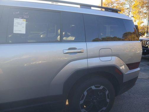 2025 Hyundai SANTA FE SEL 2.4