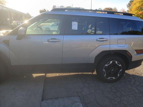 2025 Hyundai SANTA FE SEL 2.4