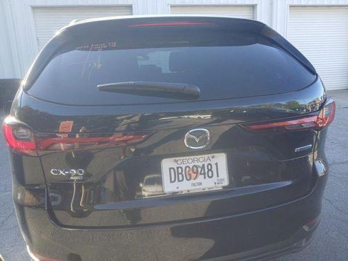 2025 Mazda CX-90 3.3 Turbo Preferred