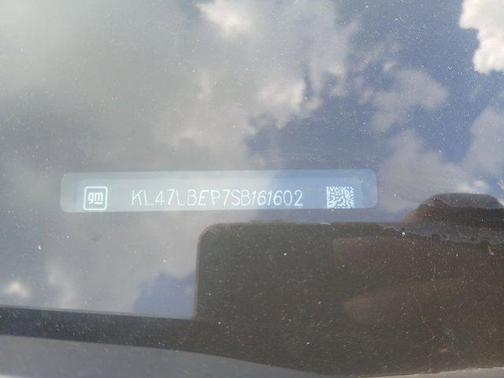 2025 Buick Envista Sport Touring FWD