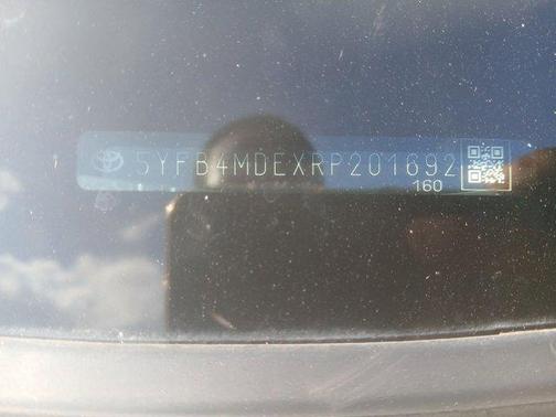 2024 Toyota Corolla LE
