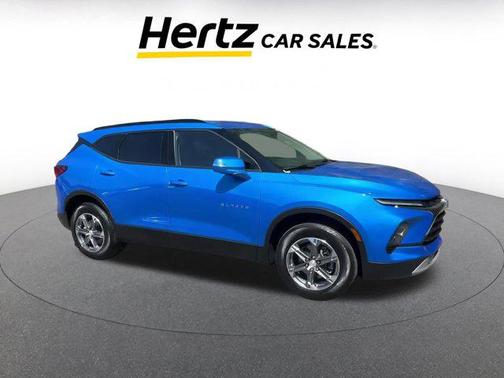 2024 Chevrolet Blazer 3LT