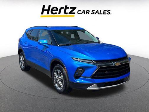 2024 Chevrolet Blazer 3LT