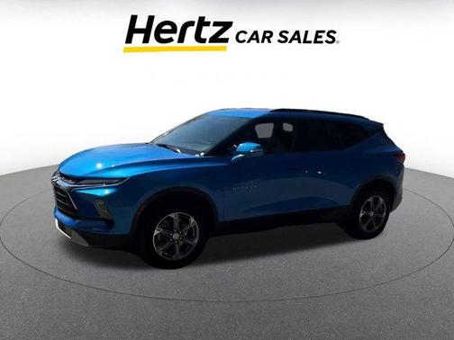 2024 Chevrolet Blazer 3LT