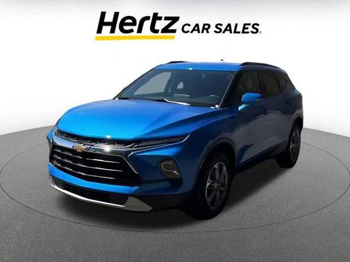 2024 Chevrolet Blazer 3LT