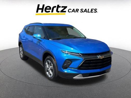 2024 Chevrolet Blazer 3LT