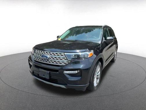 2024 Ford Explorer Limited