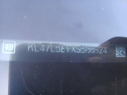 2025 Buick Envista Sport Touring FWD