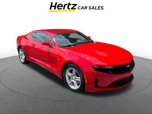 2023 Chevrolet Camaro 1LT