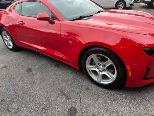 2023 Chevrolet Camaro 1LT