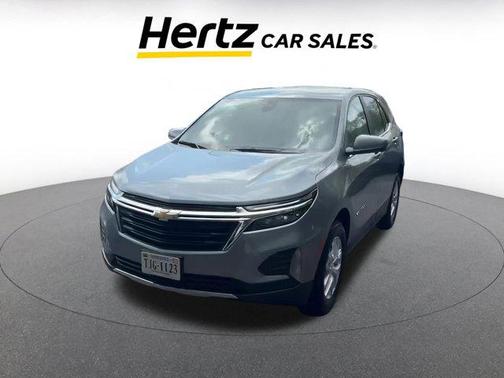 2024 Chevrolet Equinox 1LT