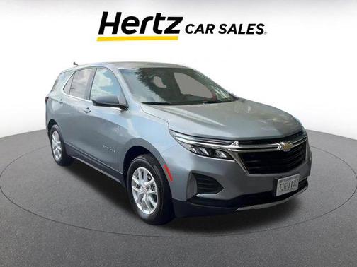 2024 Chevrolet Equinox 1LT