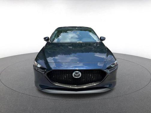 2024 Mazda Mazda3 FWD w/Preferred Package