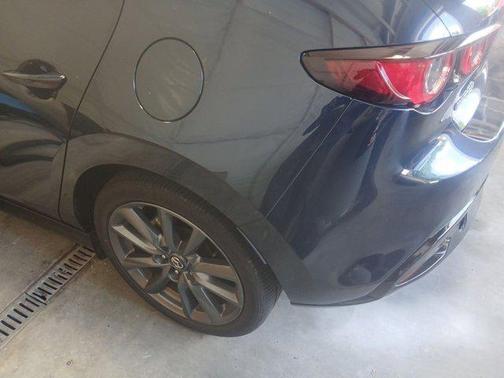 2024 Mazda Mazda3 FWD w/Preferred Package