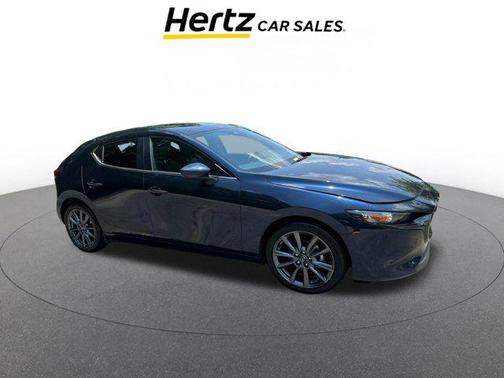 2024 Mazda Mazda3 FWD w/Preferred Package