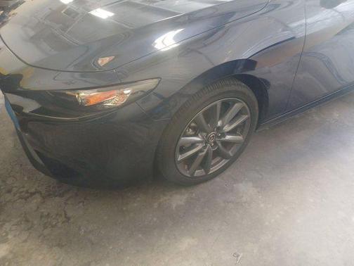 2024 Mazda Mazda3 FWD w/Preferred Package