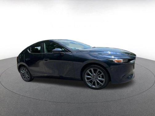 2024 Mazda Mazda3 FWD w/Preferred Package
