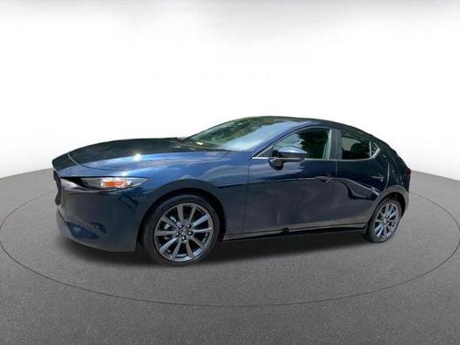 2024 Mazda Mazda3 FWD w/Preferred Package
