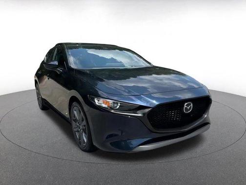 2024 Mazda Mazda3 FWD w/Preferred Package