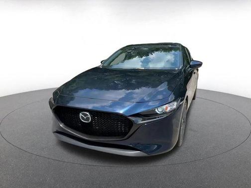 2024 Mazda Mazda3 FWD w/Preferred Package