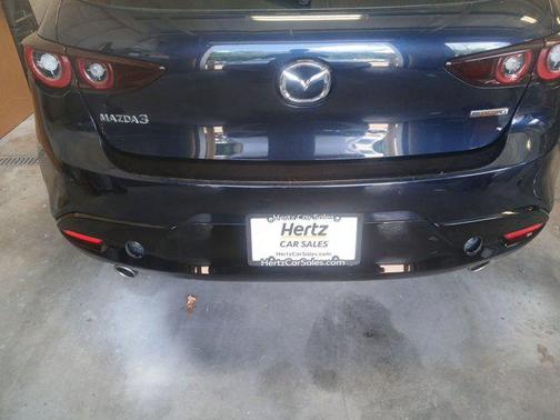 2024 Mazda Mazda3 FWD w/Preferred Package