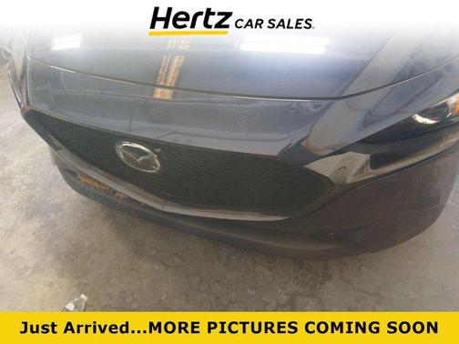 2024 Mazda Mazda3 FWD w/Preferred Package