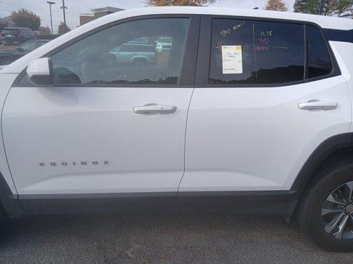 2025 Chevrolet Equinox 1LT