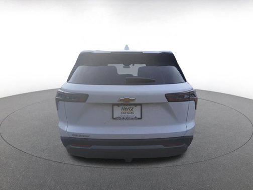 2025 Chevrolet Equinox 1LT