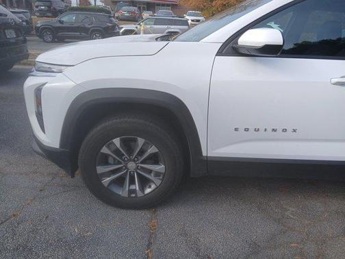 2025 Chevrolet Equinox 1LT