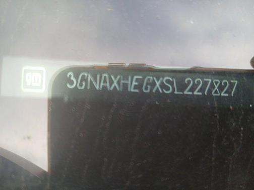 2025 Chevrolet Equinox 1LT