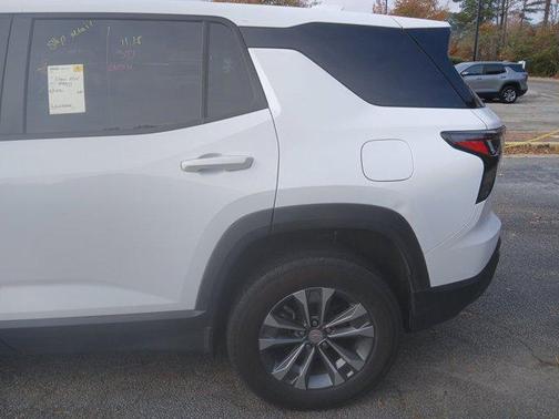 2025 Chevrolet Equinox 1LT